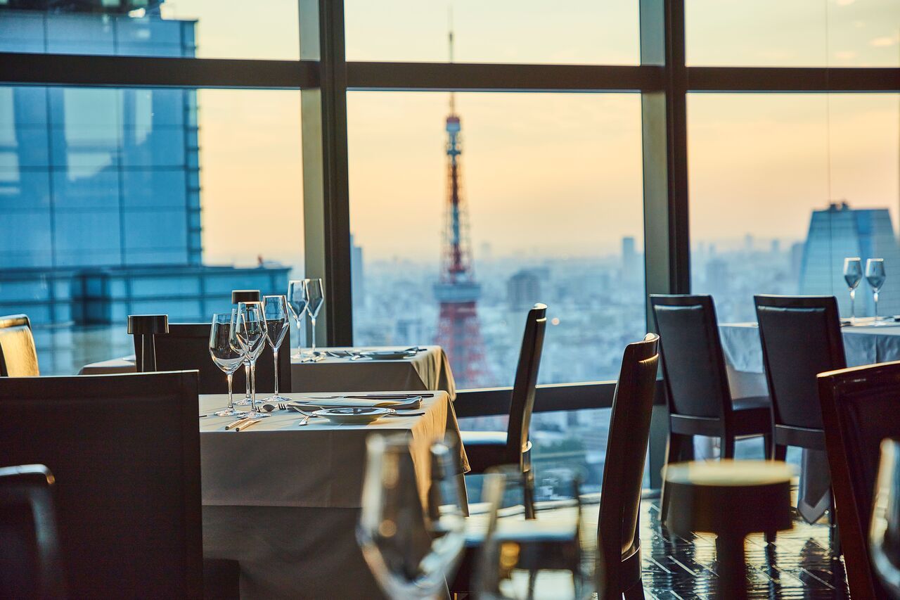 【午餐】羅西尼套餐+一杯氣泡酒「保證塔樓景觀座位」
