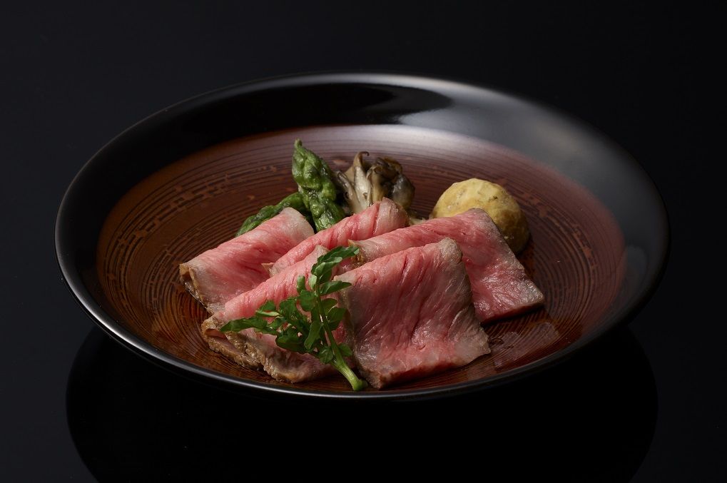 【テーブル個室】ローストビーフ会席 　