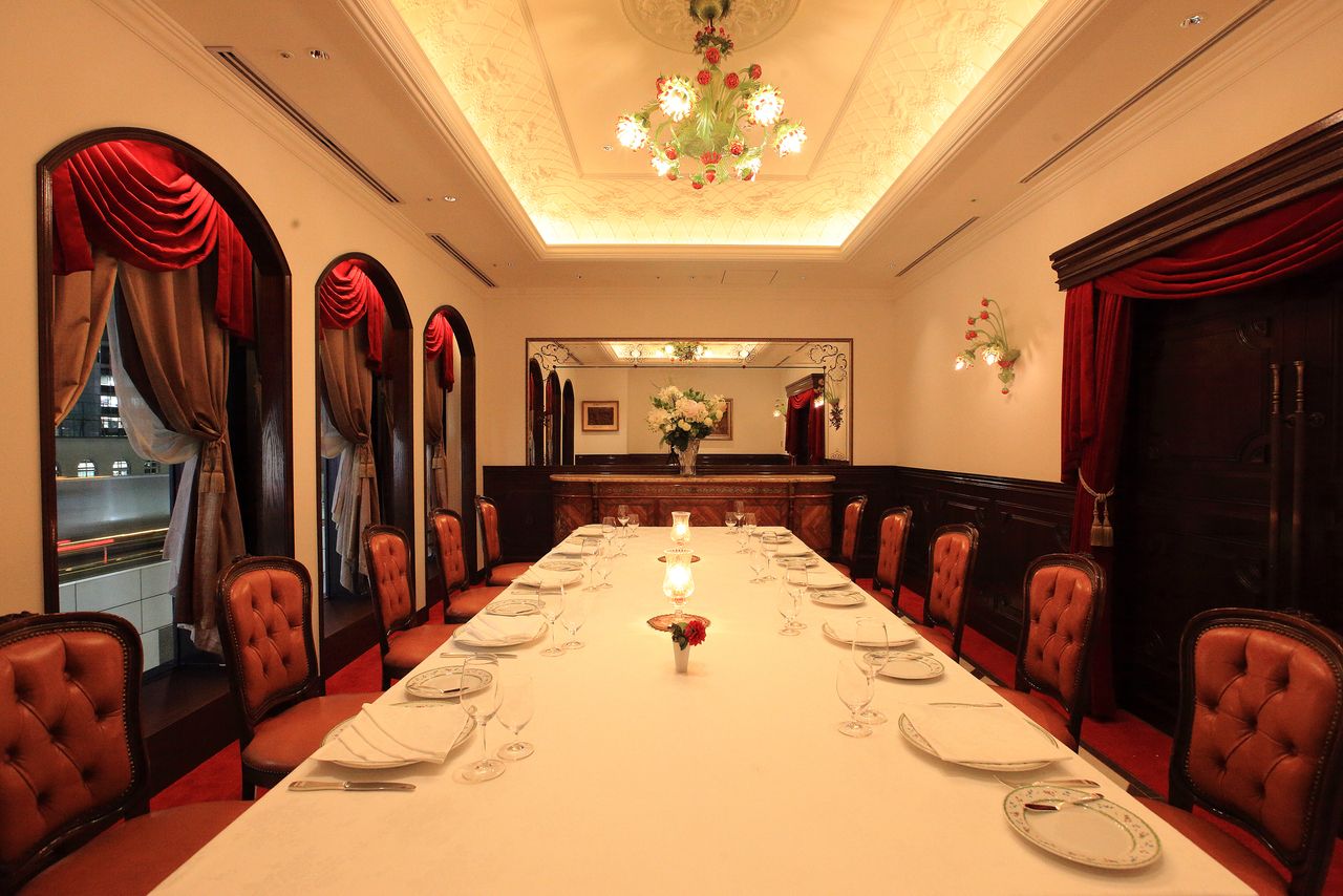 ランチコースA　全4品￥7,600【個室確約】