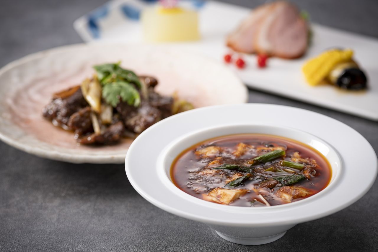 [Star Hill Lunch] Main 2 product choice + 1 drink