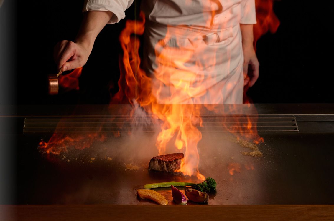 Annupuri Winter Menu