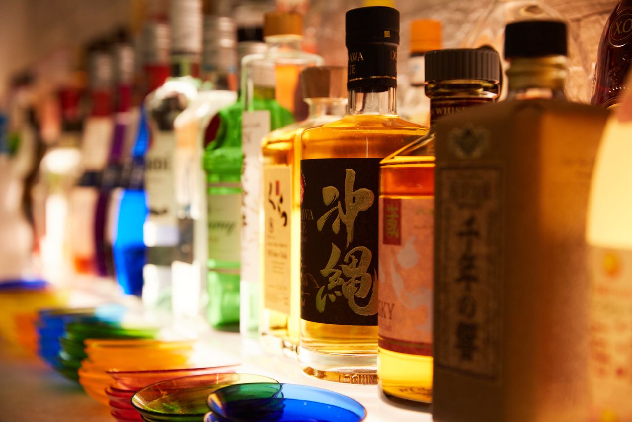 【2次会プラン】120分飲み放題＆乾き物