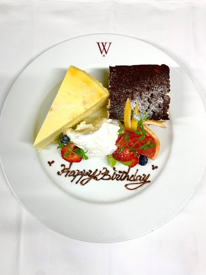 【Dinner】Book a Table