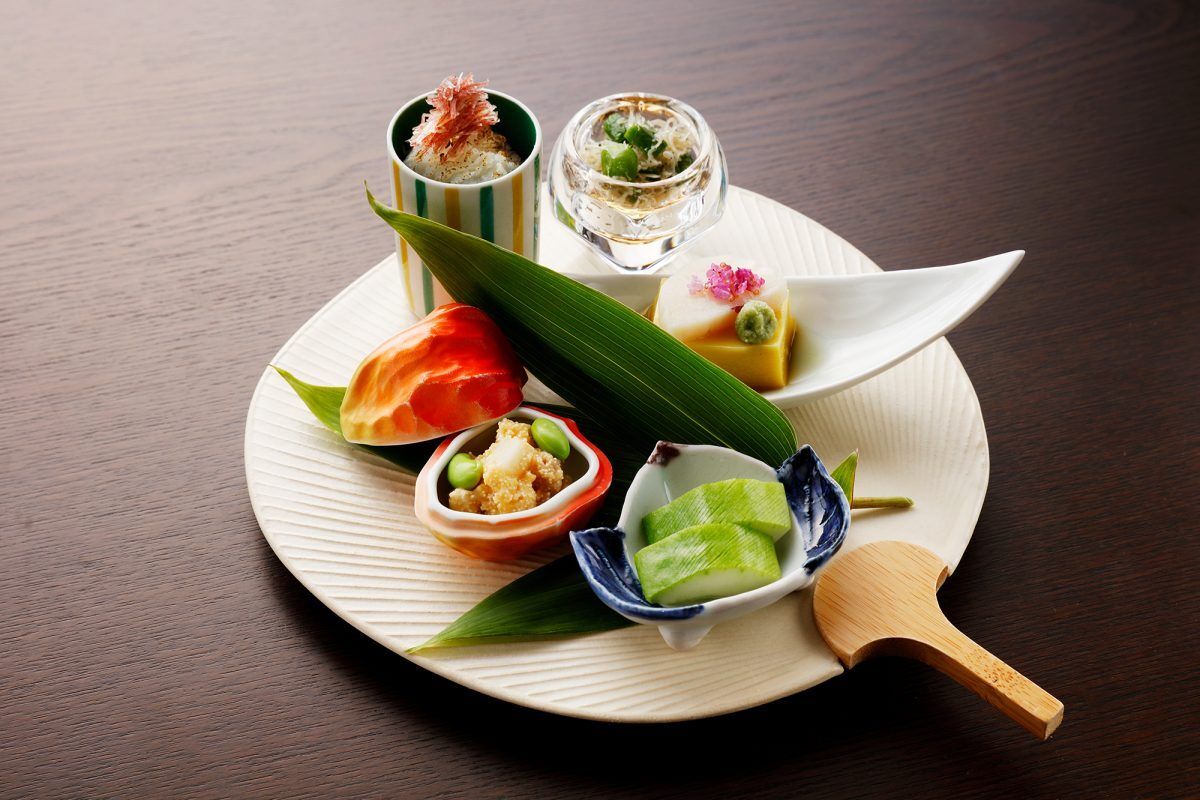 【ご昼食】四季会席 5月・6月