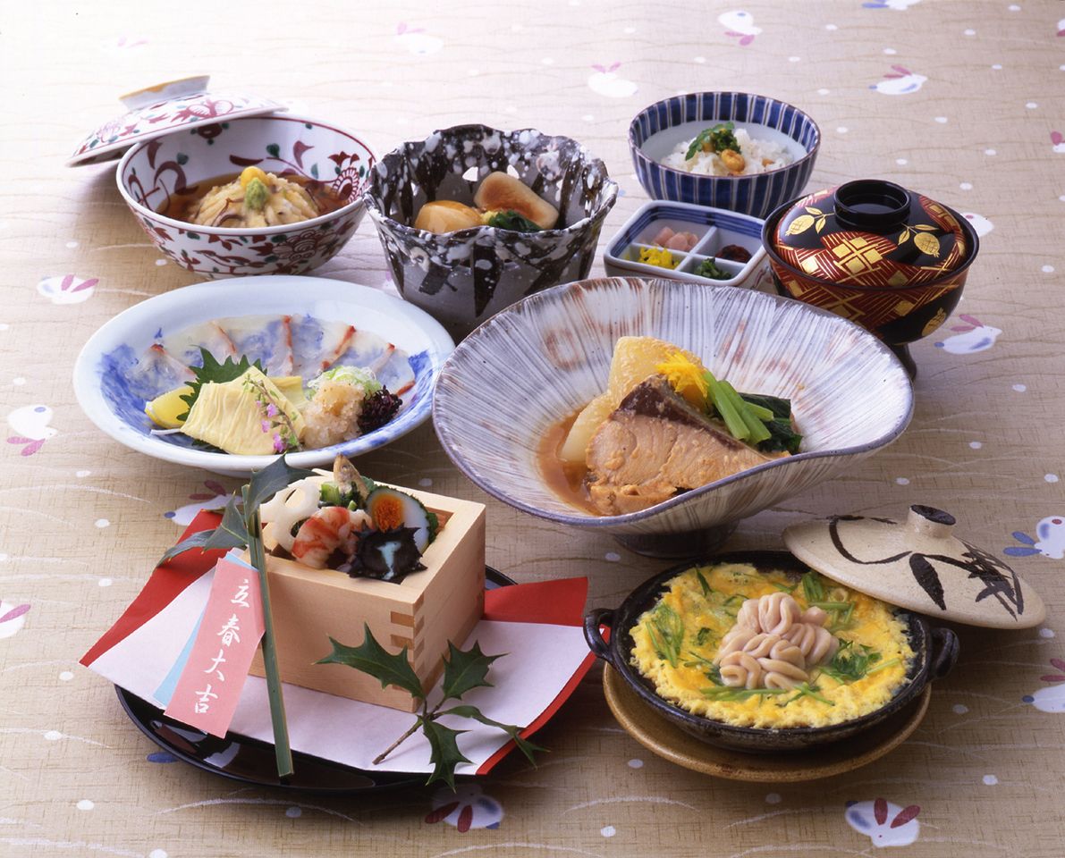 ～Miyako～ 8,000 yen Fried pufferfish, specialty Tamajime Hourakuyaki, etc.