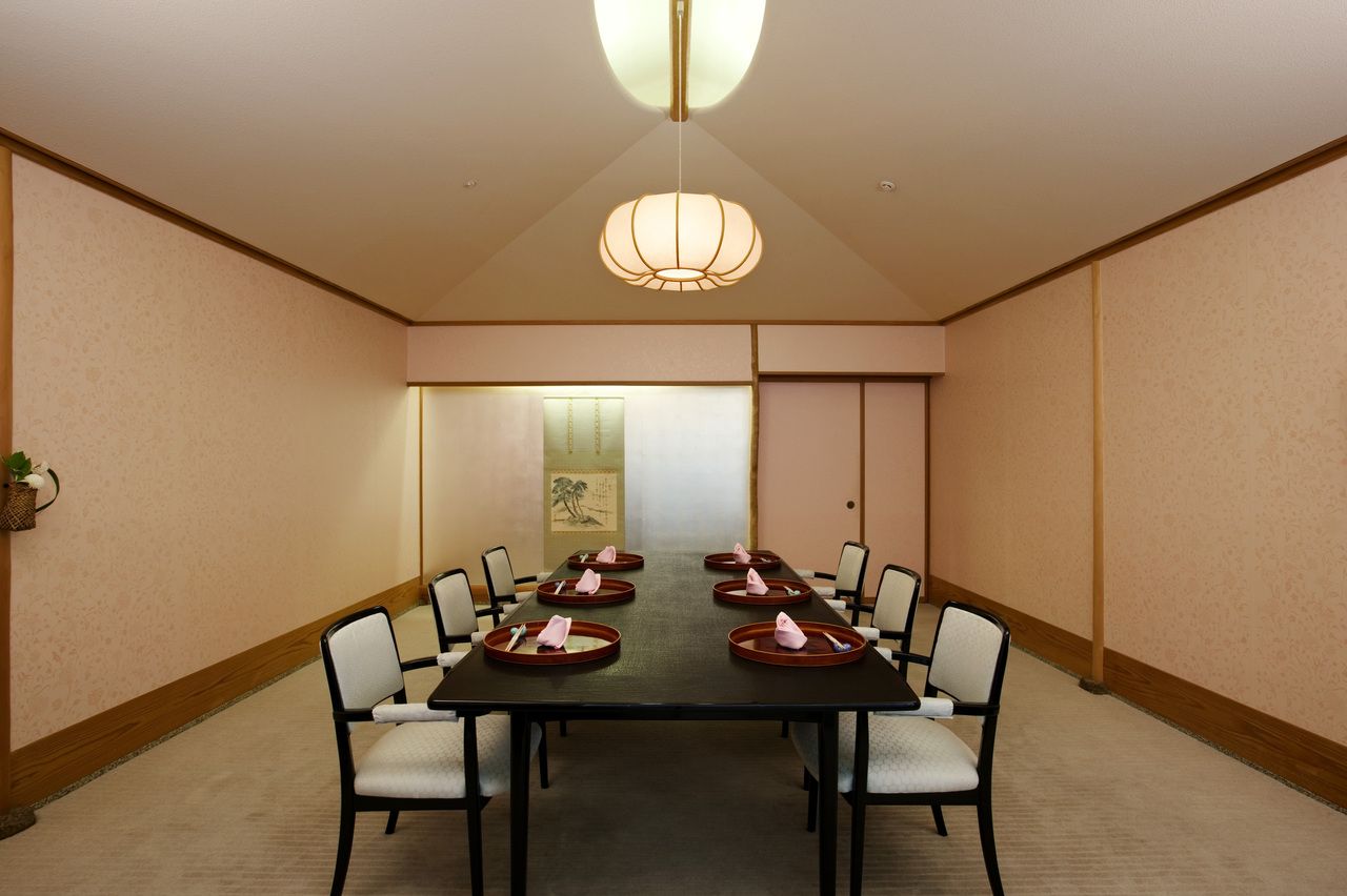 [Lunch] private Room Aniversary Plan　～Hana～