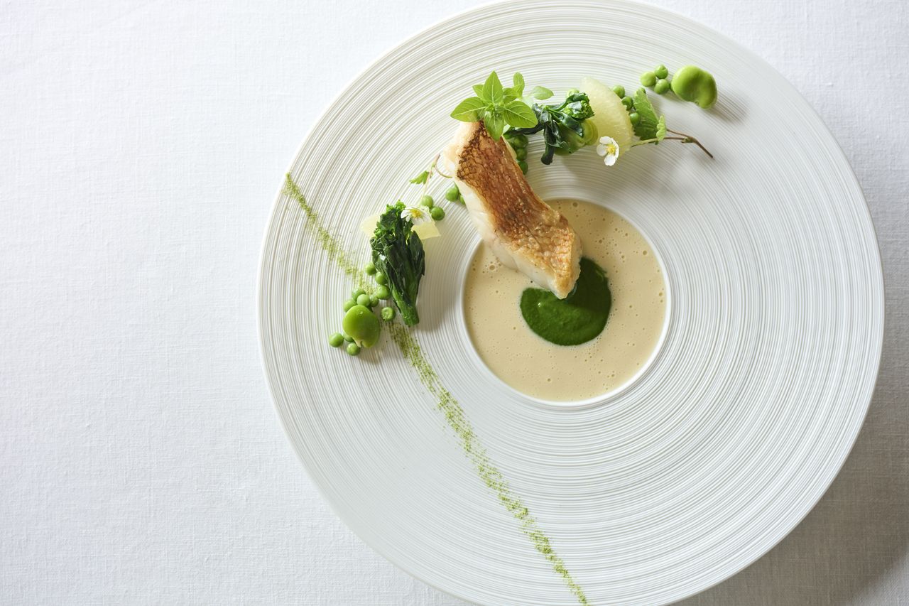 Plaisir ¥5,000 course [Weekdays only] (Total ¥6,050)