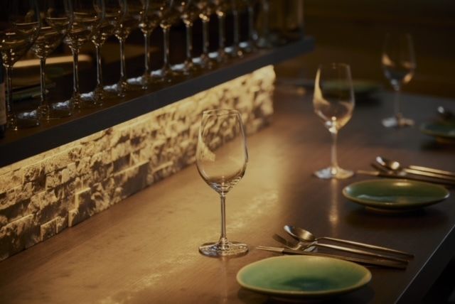 OMAKASE Course + Free drinks