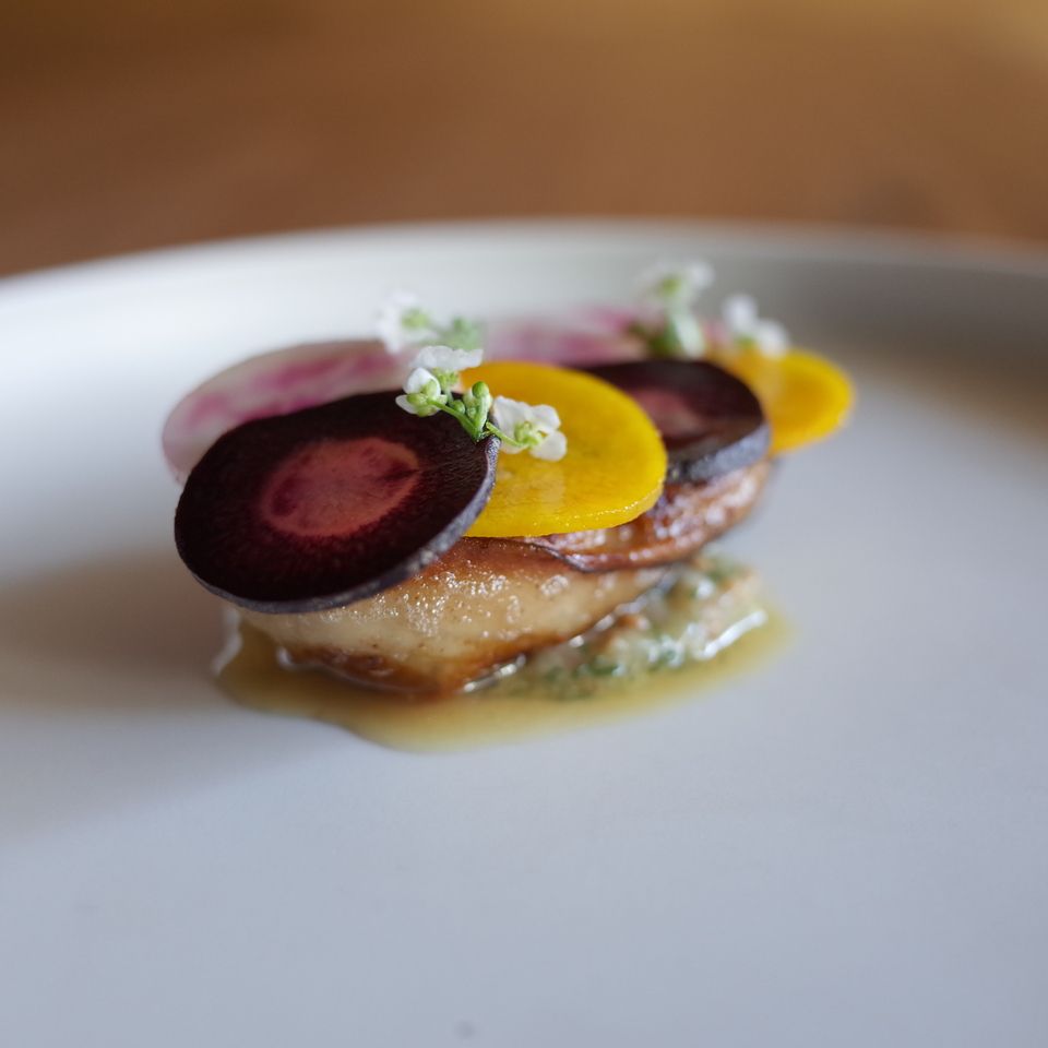 季節のおまかせランチコース（7plats)　