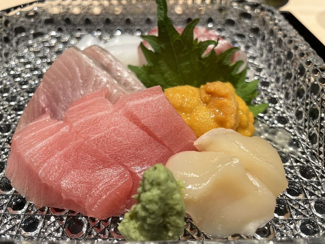 ENJO  お任せランチ（ワイン4杯付き）