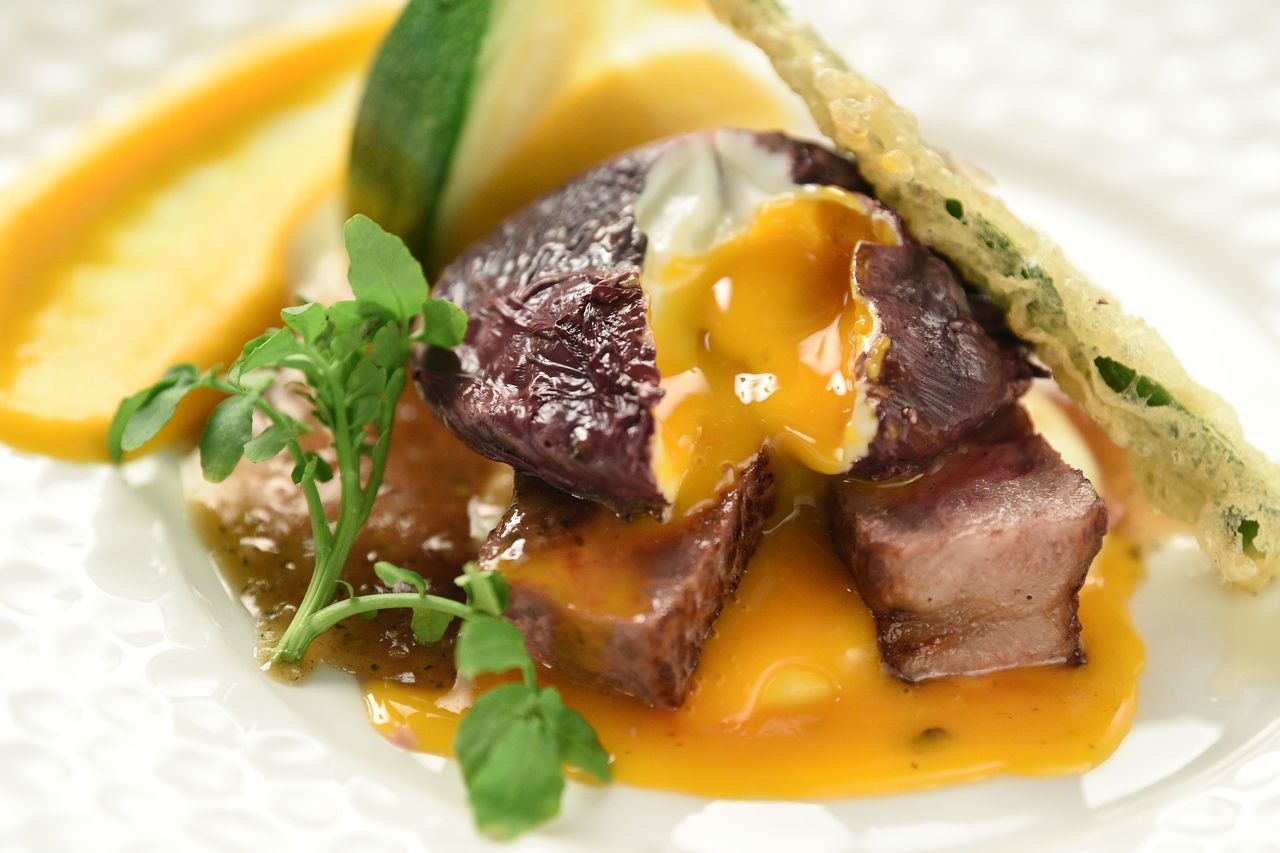 Menu de Reve  ●新レーヴ●