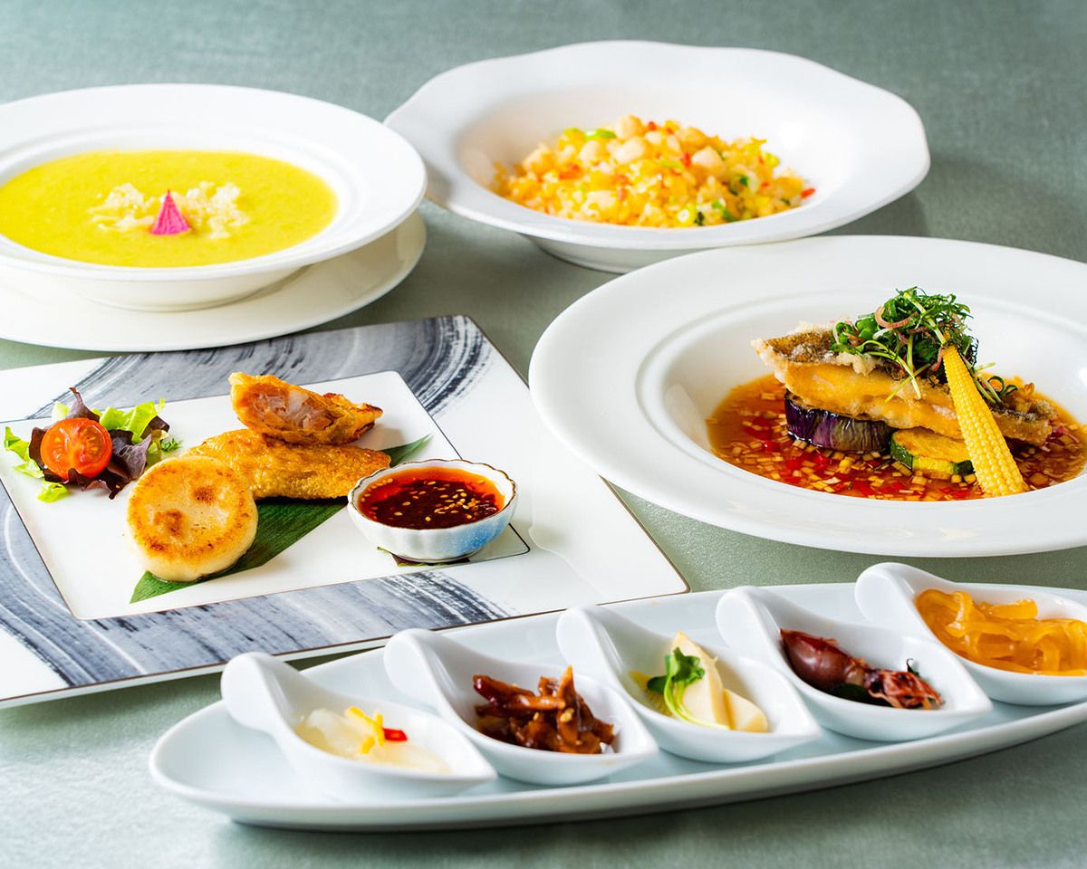 【5月･6月】ランチ「水仙（すいせん）」