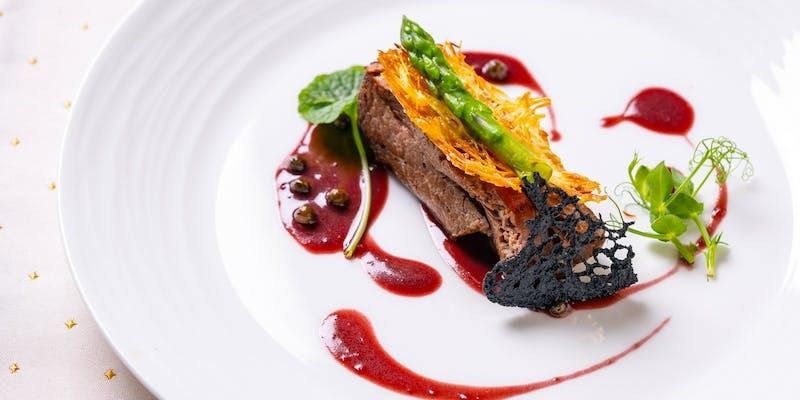 ディナーコース