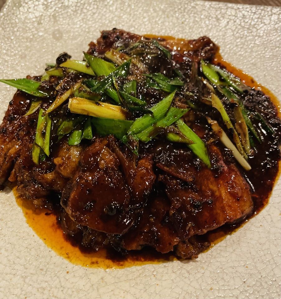 大天門の中華料理教室