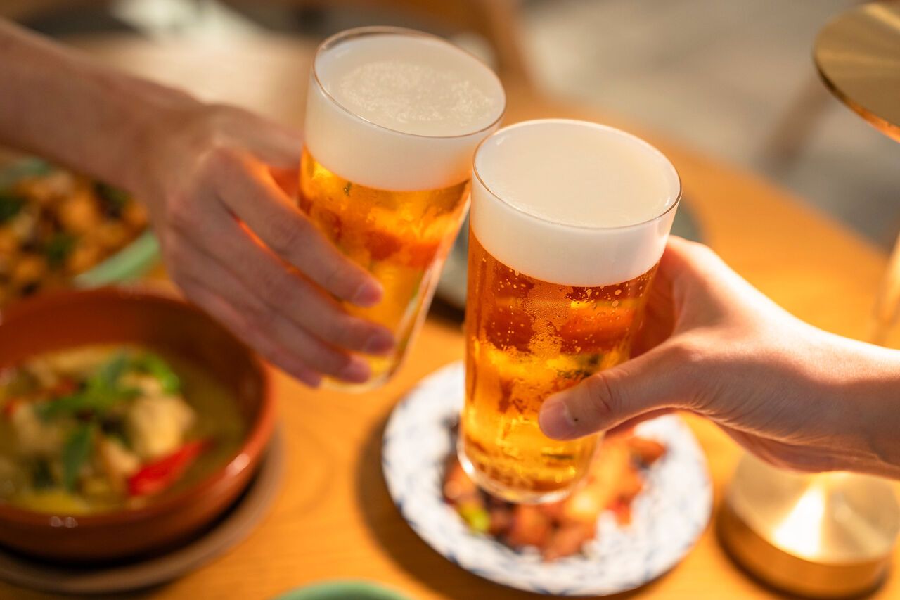 忘年会ディナーSET　飲み放題付き（12月）