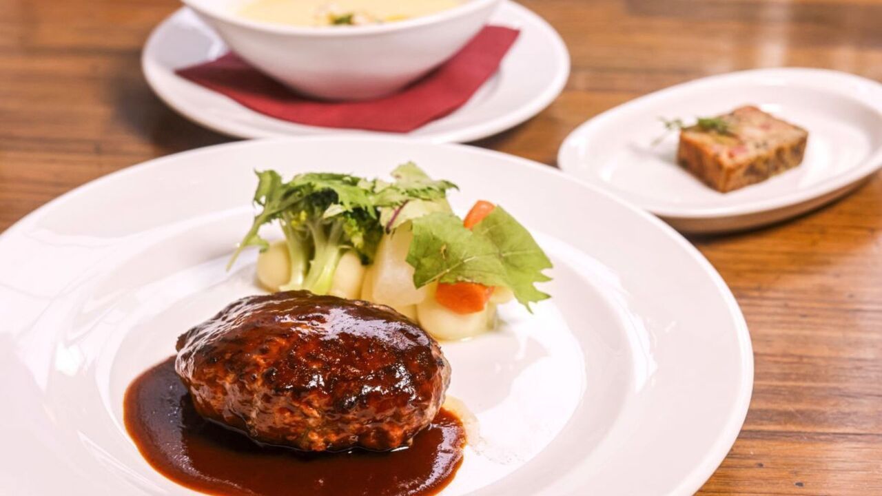 [Lunch] Menu pré-fixe〈FAVORI most popular course〉