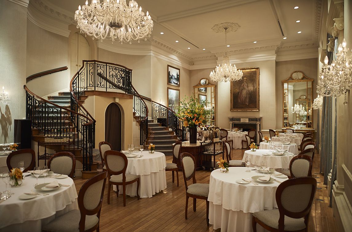 [Dinner] Le Menu Dégustation 32,000