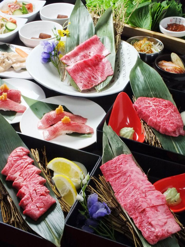 [Special Course] 9 dishes total 5,940 yen (tax included)