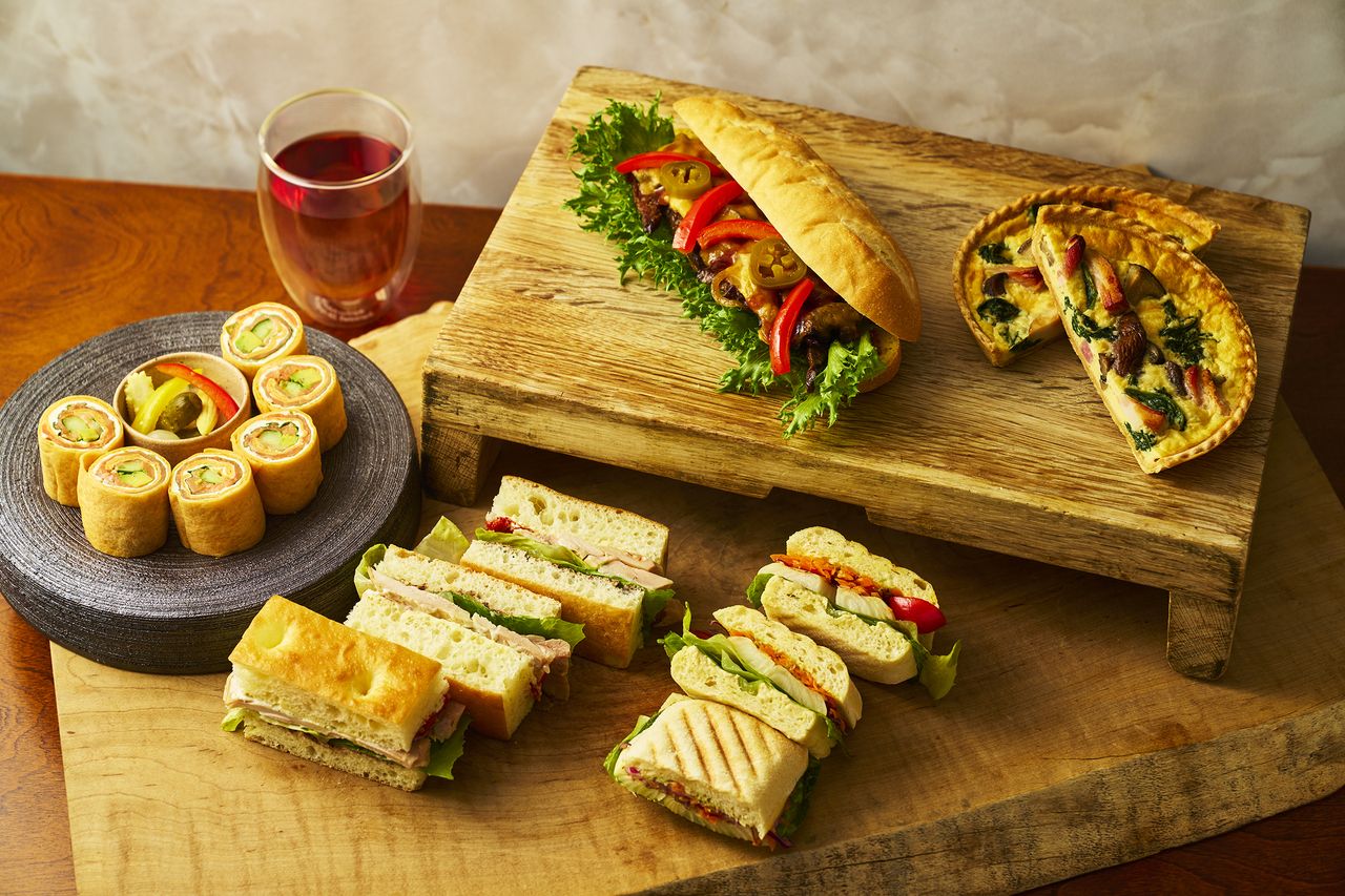 【Weekdays】 Lunch set