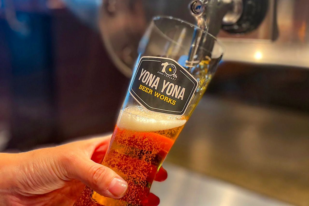 ★体験型★〈お店サーバープラン〉よなよなエール×お店でサーバー体験／2H飲み放題／お料理全7品／前日までの予約制／1日1組限定