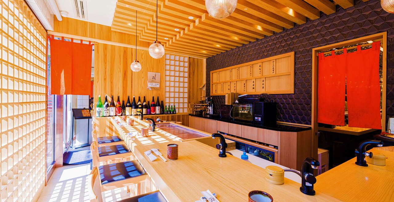 【Reservation】Tachigui Sushi Ginza Onodera HONTEN