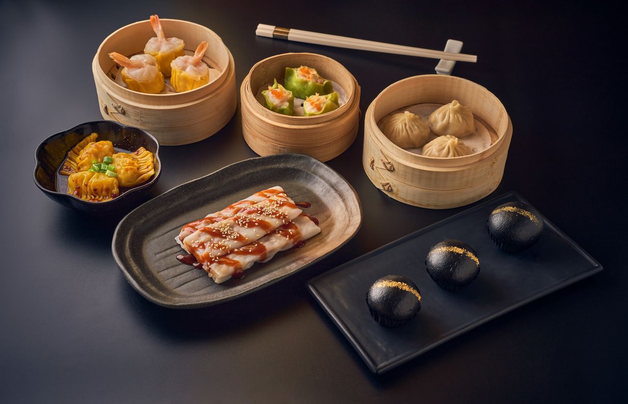 Weekday Exquisite Dim Sum Set Lunch 