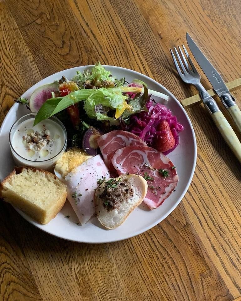 【日曜限定】ランチのコース