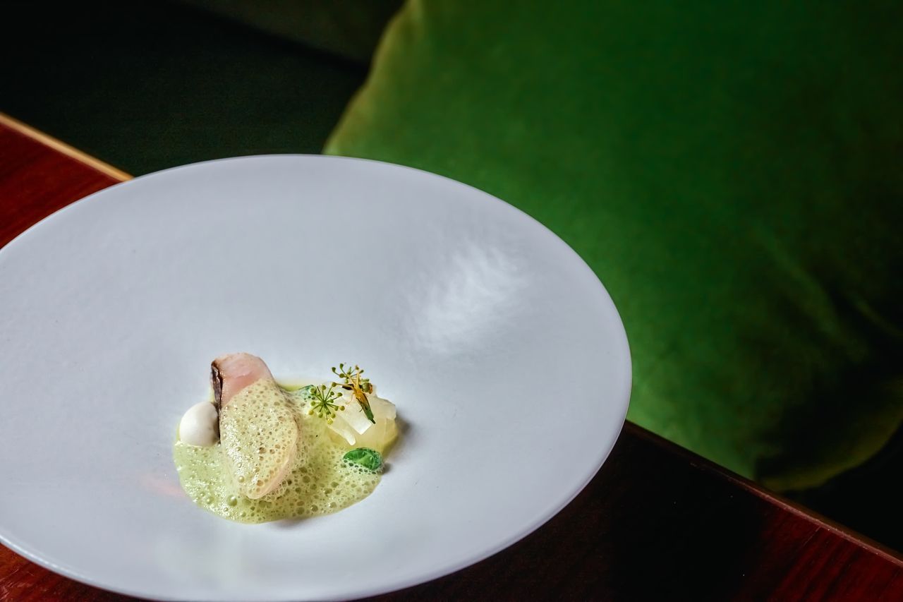 【Online Limited】Saturday・ Sunday  5 course Lunch 