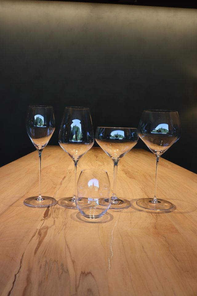 ノンアルコールペアリング（こちらにお料理は含まれません）