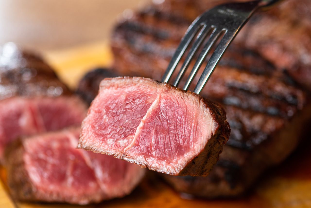 【平日午餐】原味巴西烤肉+自助餐+無限暢飲