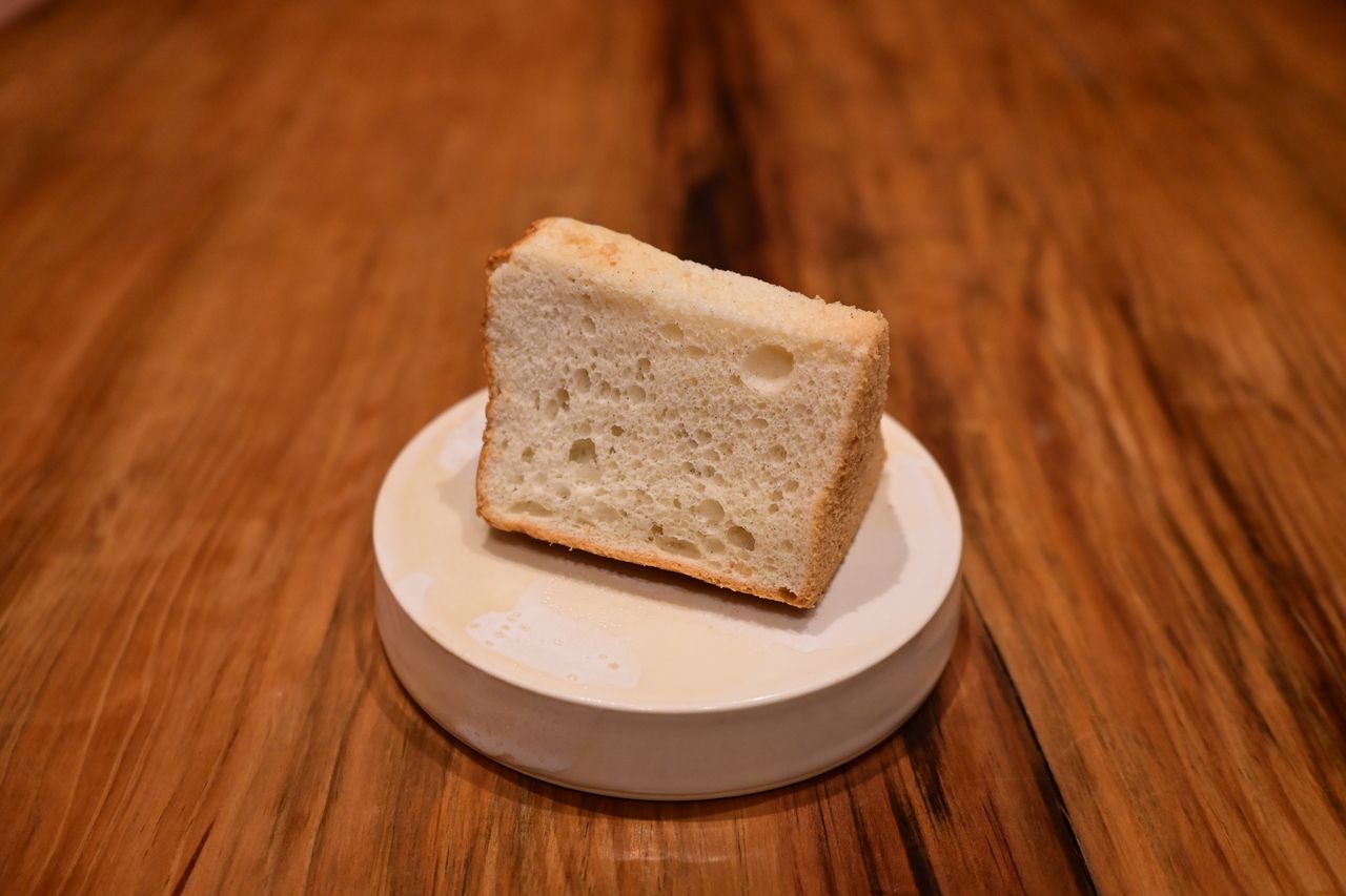 シフォンケーキ（プレーン）