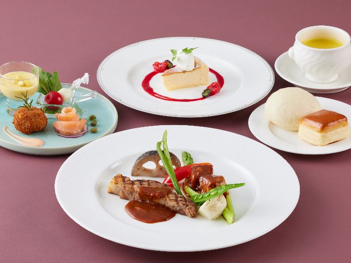 平日セリーナランチ