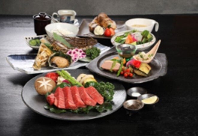 (Fillet)Carefully Selected A5 Rank Japanese beef Steak Course(150g)