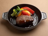 ハラル・牛フィレ肉のステーキ