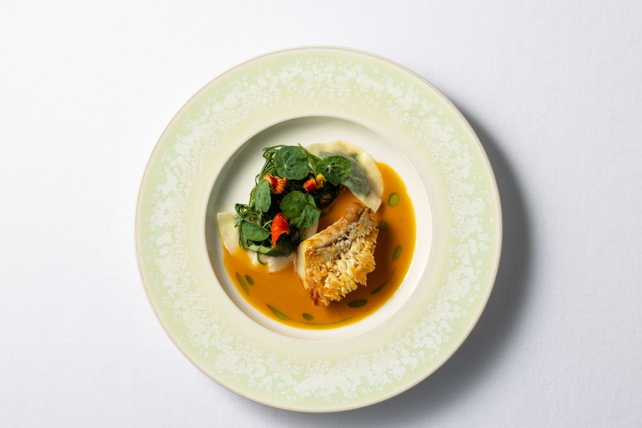 [Ginza Lunch] Choose from 3 dishes