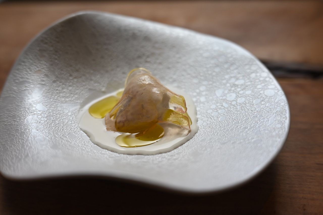 Hirovanna　夜のおまかせコース