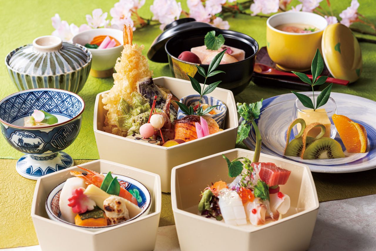 宮本主廚推薦！二月和三月/三連住 ※僅限桌子檢查！內含一杯敬酒飲料