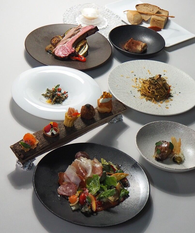 Invernale Winter C Course