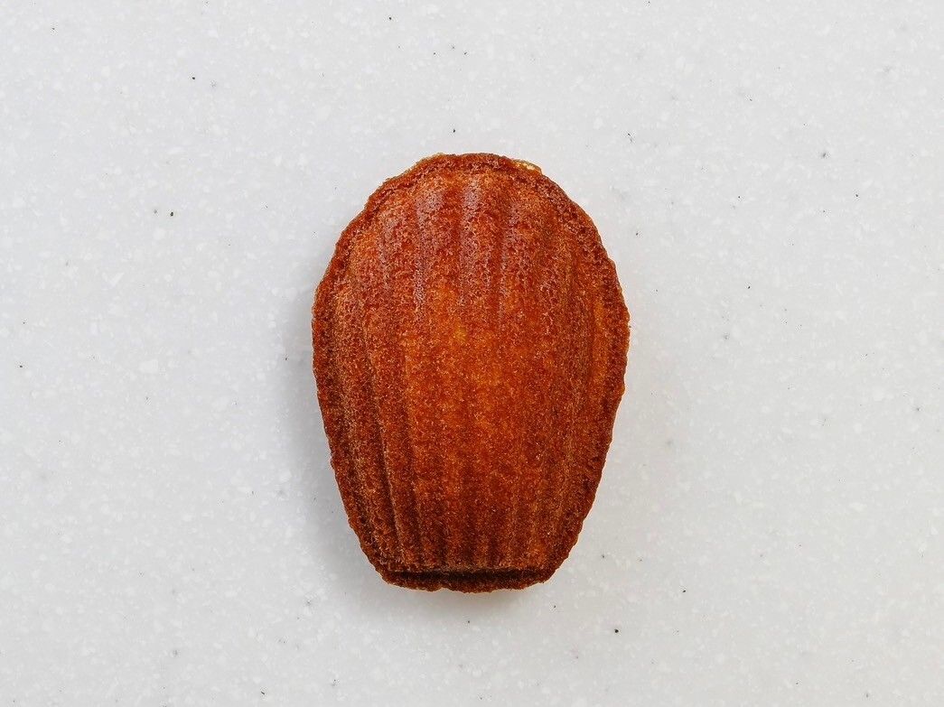 [Baked on the day] Madeleines