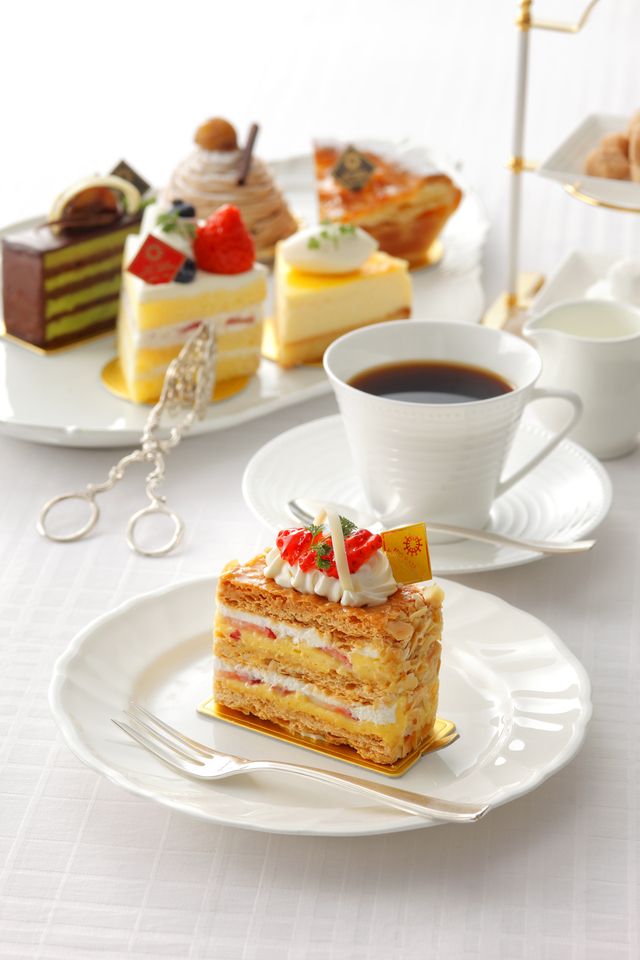 デザート1種セット