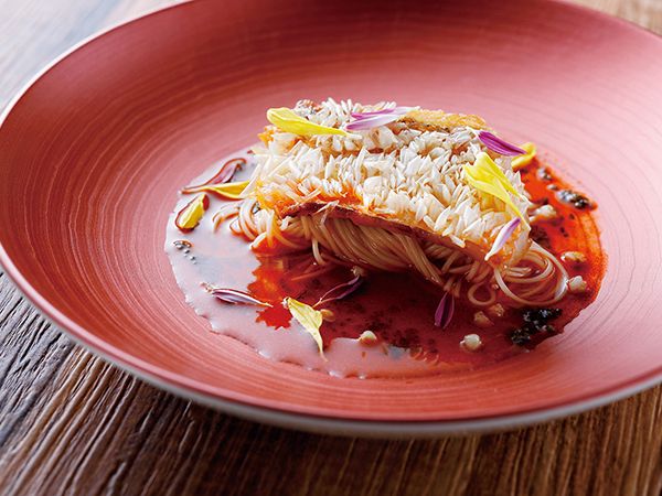 12/22～12/25【レ トワール】 全7品