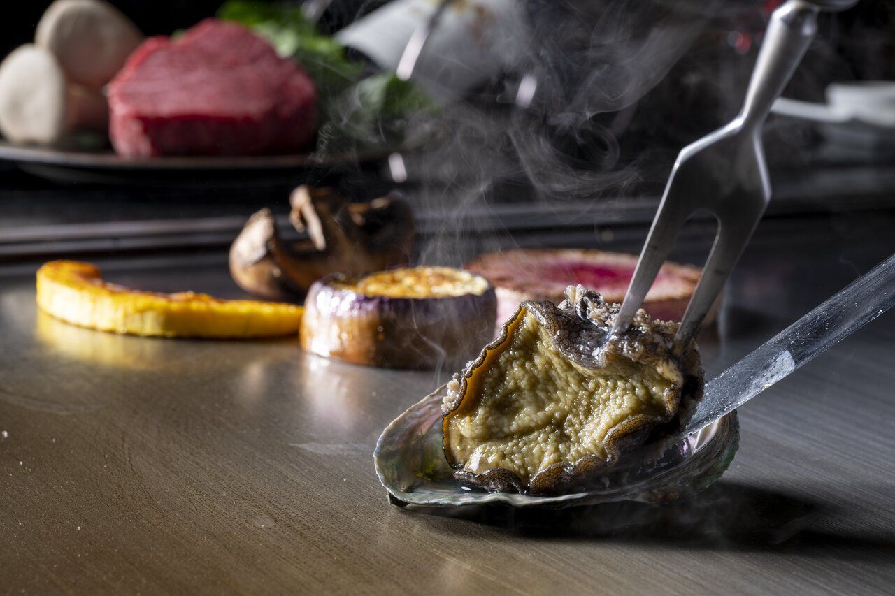 【会員様限定×平日・日曜】華月～活鮑～