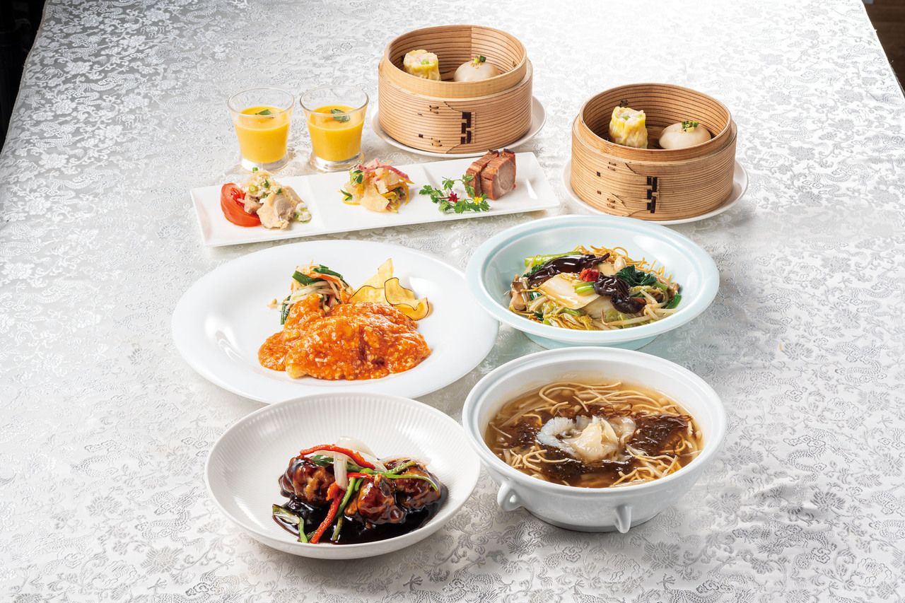 【スタンダードランチコース】2時間飲み放題付き4500円