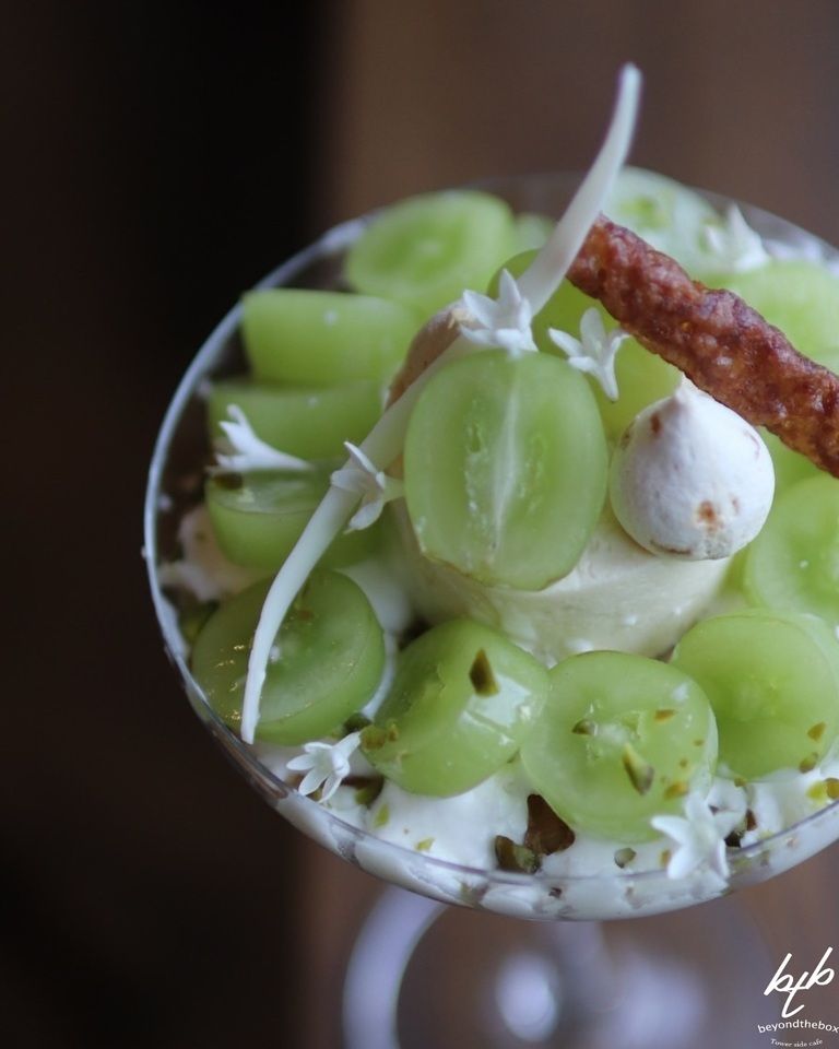 Seasonal Parfait Reservations [Saturdays, Sundays, and Holidays]