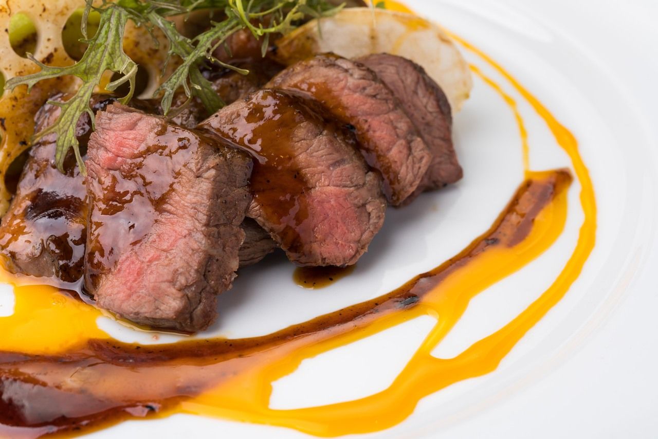 [Reservation required - Lunch course] Enjoy a luxurious and wonderful lunch. Chef's choice course of 6 dishes