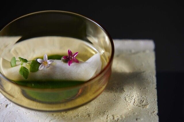 Pranzo“ランチコース“