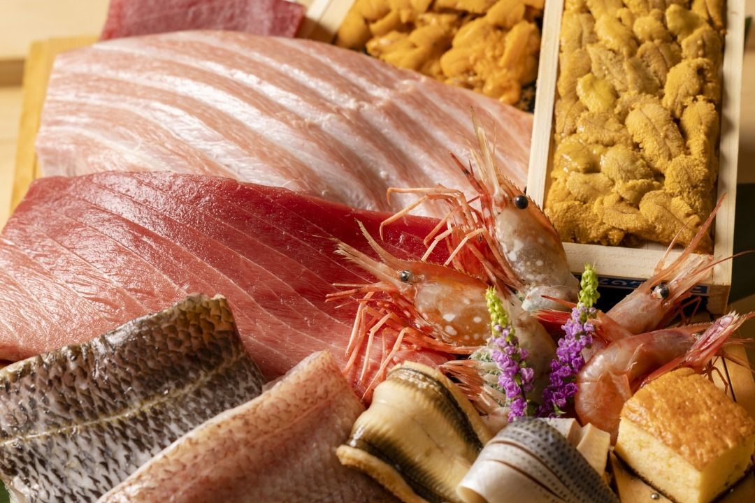 【鮨ディナー】‐至高‐