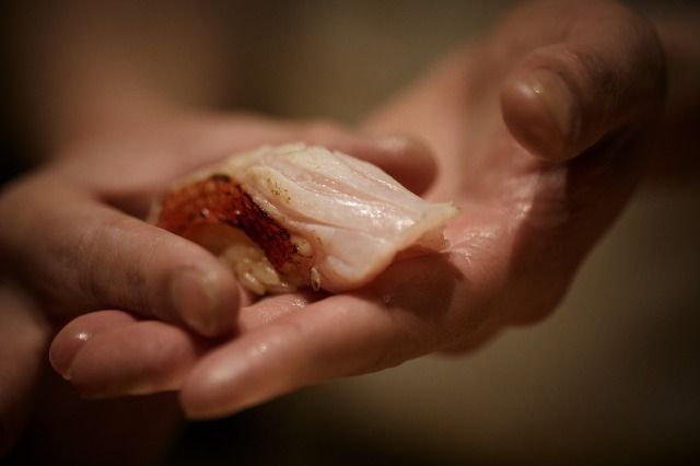 【鮨ディナー】未在-Mizai-