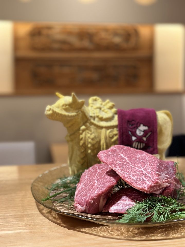 [All-you-can-drink course including Japanese wine] 11 dishes including palate cleanser, special dish, clay pot rice, and comparison of Kuroge Wagyu beef fillet and lean cuts