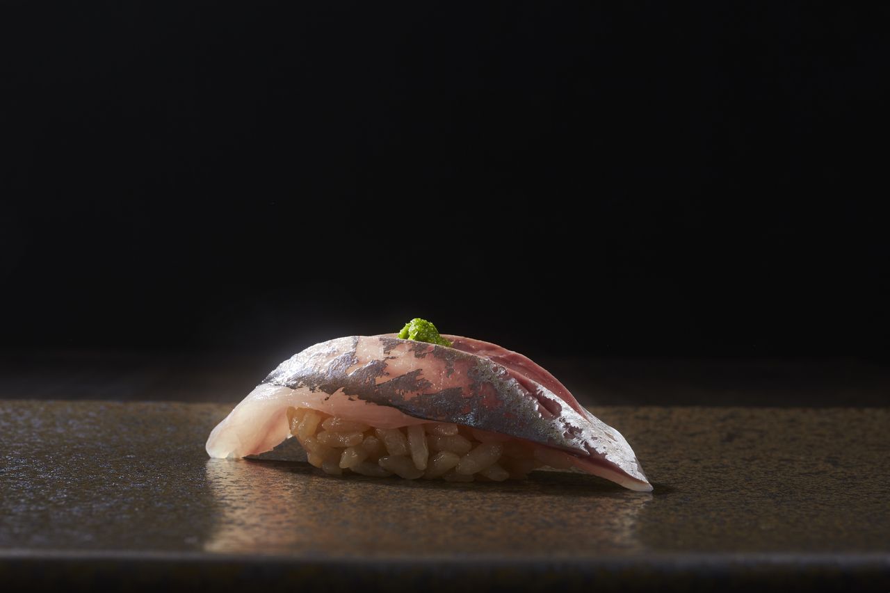 SUSHI TOU(Lunch)